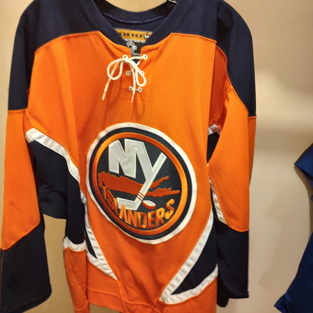 Ny Islanders jersey